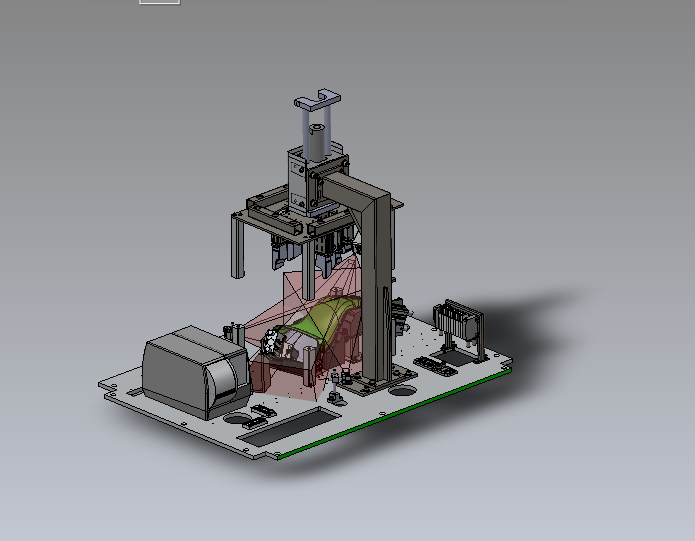 Dispositivo Assembly Fixture